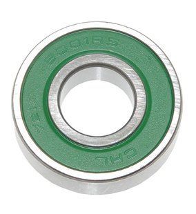 Підшипник 6001 RS (12*28*8) дискової пили Metabo TS 254 оригінал 320050760 72537-1306 фото