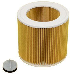 HEPA фільтр для пилососу Karcher, Dewalt 6.414-547.0, 6.414-552.0, 6.414-772.0, 9.755-260.0 394662-047 фото