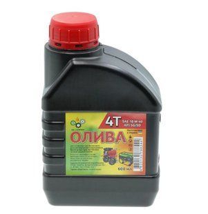 Олія для 4-х тактних двигунів Fortuner 10W-40 73217-646 фото