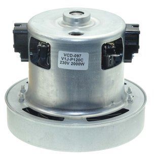 Двитатель пылесоса D121 H119 h26 2000W 037192-106 фото