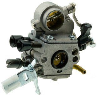 Карбюратор бензопилы VJ Parts для St MS-181/MS-211 аналог 11391200612 31080-094 фото