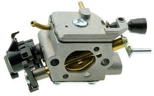 Карбюратор бензопилы Husqvarna 445/450 KZ аналог 5064504-01 67924-150 фото