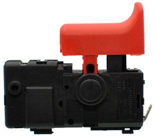 Кнопка дрели Bosch без регулировки 30708-033 фото