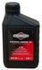 Масло для 4-х тактных двигателей Briggs&Stratton SAE 30 0.6л (100005E) 345650-587 фото 1