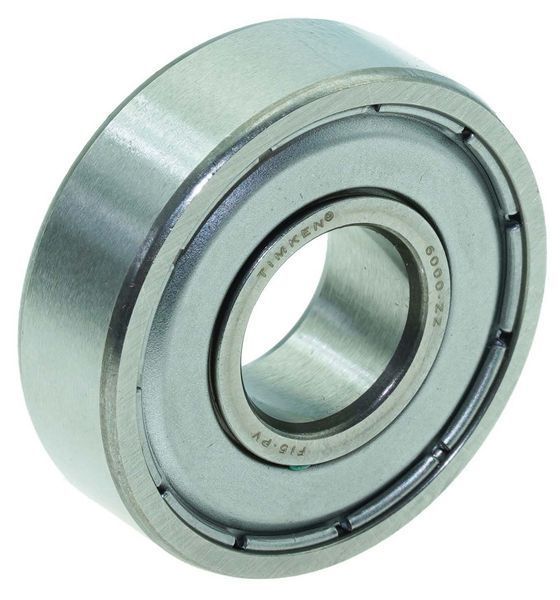 Підшипник Timken 6000 ZZ (10*26*8) метал оригінал США 25395-1199 фото