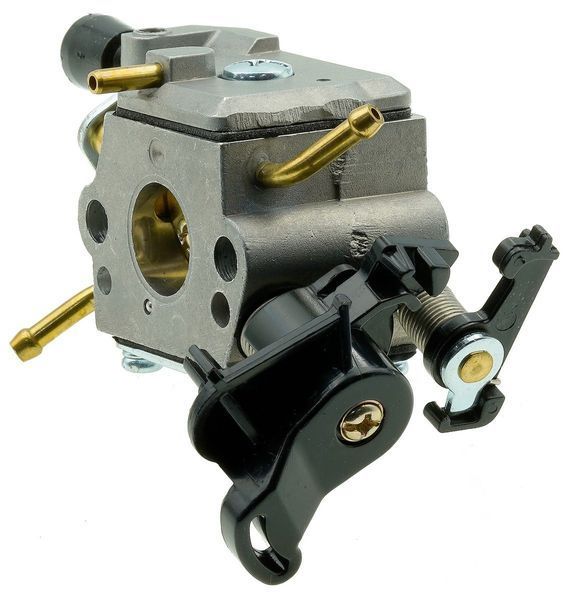 Карбюратор бензопилы Husqvarna 445/450 KZ аналог 5064504-01 67924-150 фото