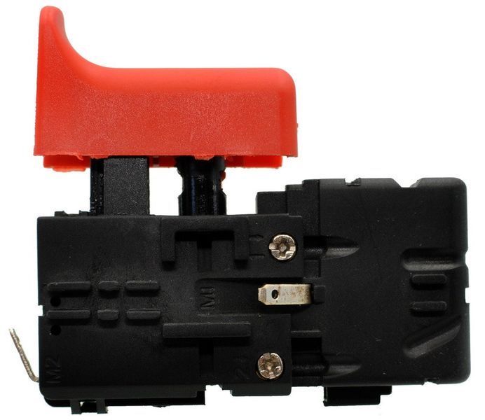 Кнопка дриля Bosch без регулювання 30708-033 фото