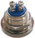 Кнопка антивандальная d18mm резьба 12mm h20mm 2 контакта под винт 77149-503 фото 3