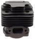 Поршнева бензокоса 40-5 d40 мм Winzor напилення CERAMIC/GRAFITE PRO SERIA 63995-564 фото 3
