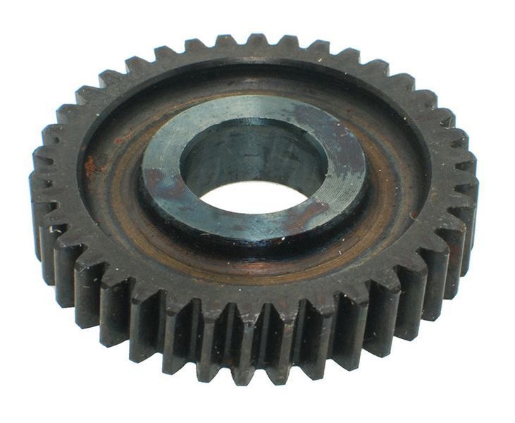Шестерня перфоратора Makita HR4011C d16*51 h10 38 зуб прямо аналог 226605-0 138531-373 фото
