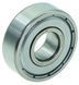 Підшипник Timken 6000 ZZ (10*26*8) метал оригінал США 25395-1199 фото 2