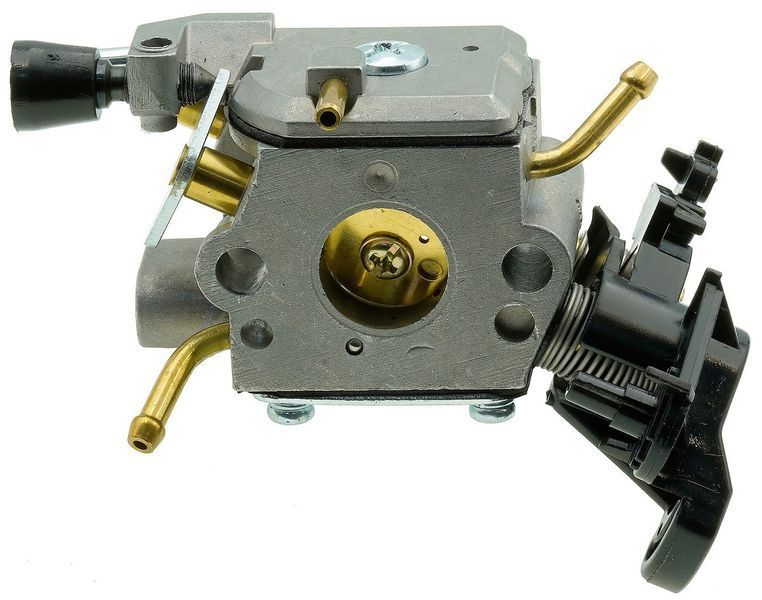 Карбюратор бензопилы Husqvarna 445/450 KZ аналог 5064504-01 67924-150 фото