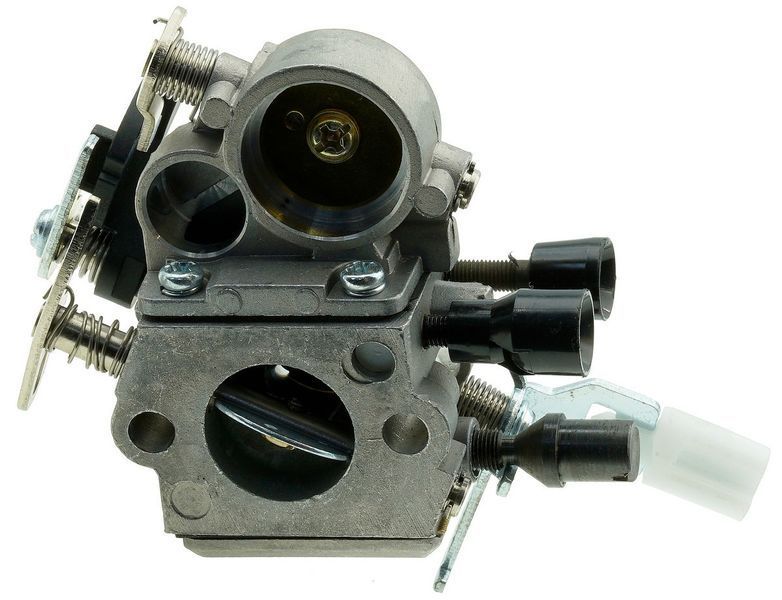 Карбюратор бензопилы VJ Parts для St MS-181/MS-211 аналог 11391200612 31080-094 фото