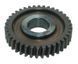 Шестерня перфоратора Makita HR4011C d16*51 h10 38 зуб прямо аналог 226605-0 138531-373 фото 2
