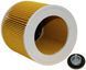 HEPA фильтр для пылесоса Karcher, Dewalt 6.414-547.0, 6.414-552.0, 6.414-772.0, 9.755-260.0 394662-047 фото 3