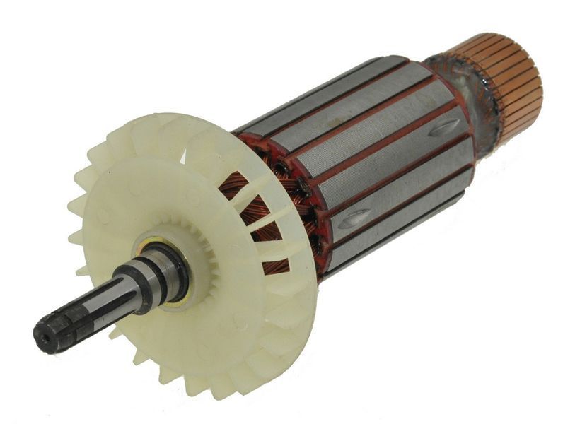Якорь болгарка DeWalt 230 52 мм (226*52 посадка 11мм) 26516-121 фото