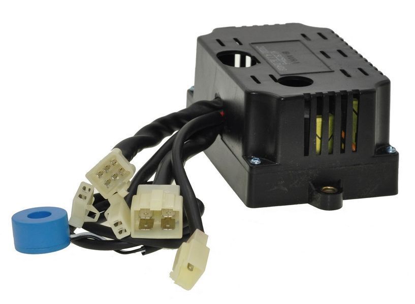 AVR регулятор генератора 5 кВт 220В 1-фаза PRO DH-6 95402-1638 фото