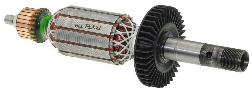 Якір фрезер Bosch GGS27C (185*35 різьба 15) аналог 2604010769 26919-534 фото