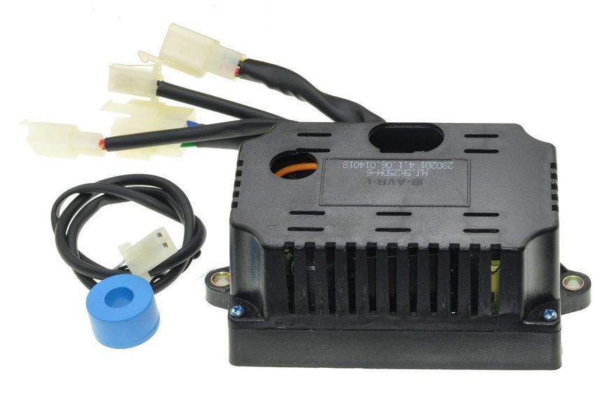 AVR регулятор генератора 5 кВт 220В 1-фаза PRO DH-6 95402-1638 фото
