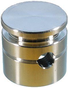 Ударний поршень перфоратора Bosch GBH 11 DE d38 h37 аналог 1618700066 96126-526 фото
