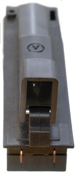 Кнопка болгарки Bosch GWS 24-230 H, GWS 20-180 H (2 контакти) 30895-220 фото