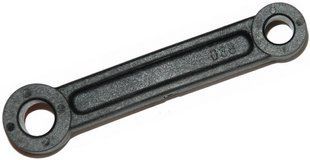 Шатун перфоратора Bosch 5-38 d1 8mm d2 10mm L 91mm аналог 1617000843 70981-087 фото