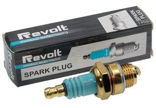 Свеча зажигания Revolt L6TC L55 M14*1,25 9,5mm 04336-180 фото