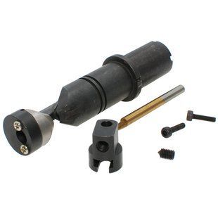 Тримач матриці + пуансон вирубні ножиці Makita JN1601 аналог 322701-3 + A-83951 + A-15051 94607-075 фото