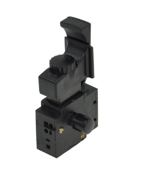 Кнопка дрель Promtech широкий реверс 31283-374 фото