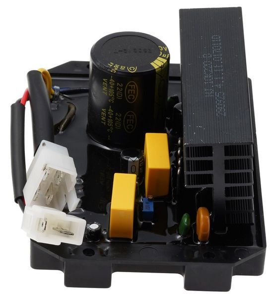 AVR регулятор генератора 10 кВт 220В 1-фаза PRO B 95403-1639 фото
