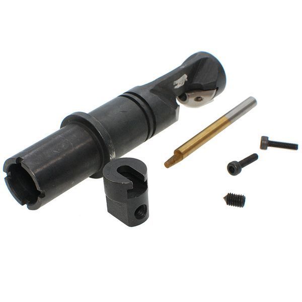 Держатель матрицы+пуансон вырубные ножницы Makita JN1601 аналог 322701-3+A-83951+A-15051 94607-075 фото