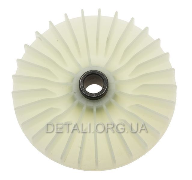 Крыльчатка якоря газонокосилки Foresta LM-16/13, Forte Fem-1400 (10*84) 95673-210 фото
