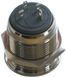Кнопка антивандальная d22mm резьба 19mm h23mm 2 положения 4 контакта индикация 76322-556 фото 2