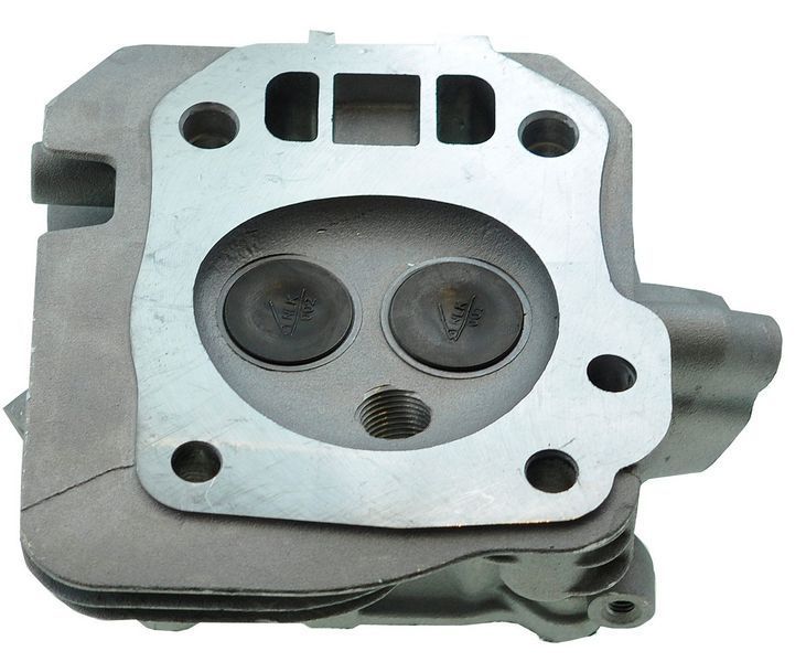 Голівка блоку циліндрів генератора 168F у зборі (6,5 Hp) 93540-470 фото