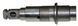 Ствол перфоратора Makita 2450 голый 153365-0 70835-003 фото 1
