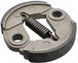 Муфта сцепление (вариатор) мотокосы 44F большое алюм. (d10*75/h14 мм) 50621-060 фото 2