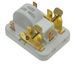 Пуско-захисне реле для холодильника Danfoss 103N0021 / 4+1 контакт 47051-032 фото 1