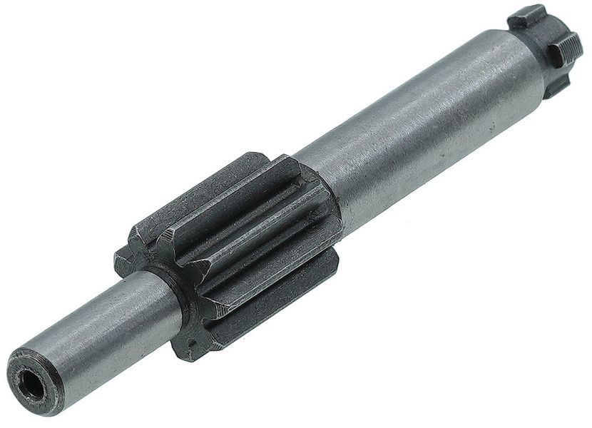 Промвал перфоратора Bosch 2-28 голий d7*9 L76 аналог 16170006EJ 71240-350 фото