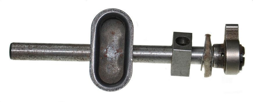 Шток лобзика D9 L117 рюмка 32*12 мм 11746-001 фото