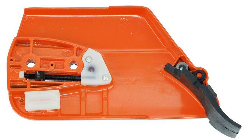 Крышка тормоза бензопилы Husqvarna 365/372 в сборе аналог 5370335-71 67934-933 фото