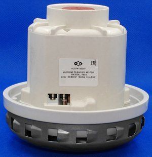 Двигатель пылесоса HX-80XL-1600 (D130 H134 h50) 710061-094 фото