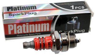 Свеча зажигания Platinum L6TC L52mm резьба M14*1.25 9.5mm 867500-034 фото
