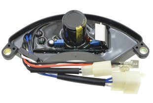 AVR регулятор генератора 3-8 кВт 220В 1-фаза PRO X4(ZN) 95404-1632 фото