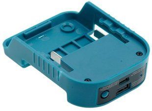 Адаптер переходник USB 18V Makita Type-C 74918-783 фото