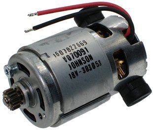 Двигатель шуруповерта Bosch GSB / GSR 180-LI оригинал 160702266N (d46 L вала 87 шестерня 16-з d11) 12953-452 фото