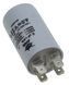 Конденсатор JYUL CBB-60H 2мкф - 450 VAC клеми(30*51 mm) 64535-112 фото 3