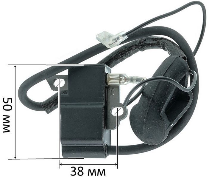 Катушка зажигания мотокосы VJ Parts для St FS-120/FS-200/FS-250 41344001301 531171-137 фото
