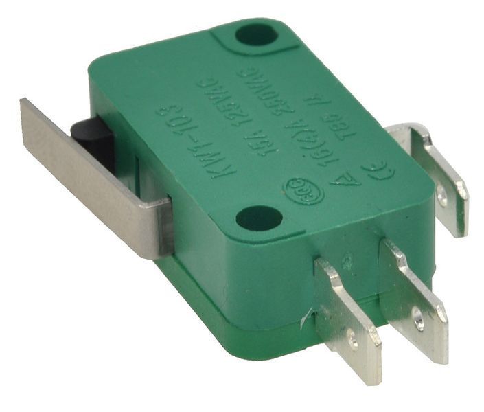 Микропереключатель KW1-103 2А (10A, 250VAC) Daier 146041-1374 фото