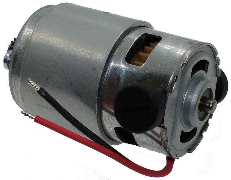 Двигатель шуруповерта Bosch GSB / GSR 180-LI оригинал 160702266N (d46 L вала 87 шестерня 16-з d11) 12953-452 фото