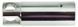 Пистон перфоратора Bosch GBH 4 DFE (23*26 L77) 1618700063 71036-140 фото 1